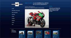 Desktop Screenshot of kerloclassic.com